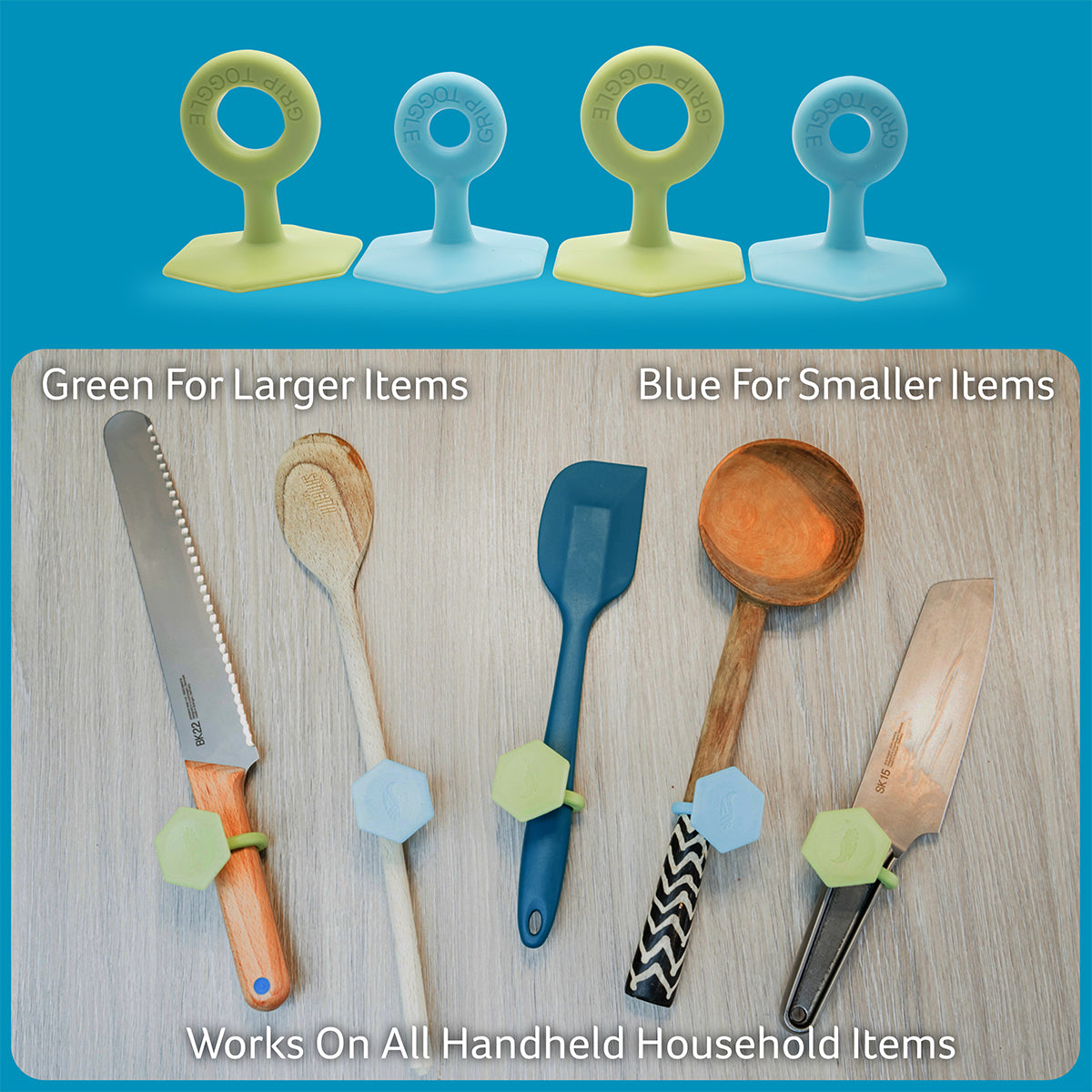 Grip Toggle